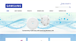 Desktop Screenshot of gtlnetworks.com